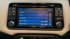 Nissan Micra 1.5 dCi N-Connecta 5dr Diesel Hatchback